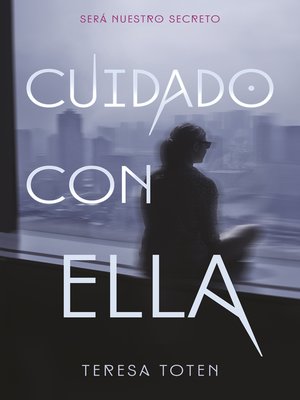 cover image of Cuidado con ella